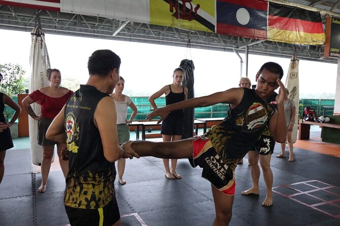 Muay Thai Boxing Class - Why this feels good for families and mixed groups