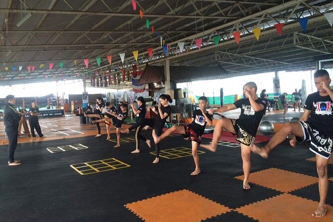 Muay Thai Boxing Class - Should you book this Muay Thai class?