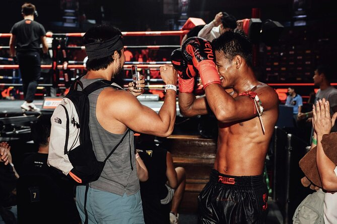 Muay Thai Boxing Match Tickets at Rajadamnern Stadium in Bangkok - Food, drinks, and what to plan for inside