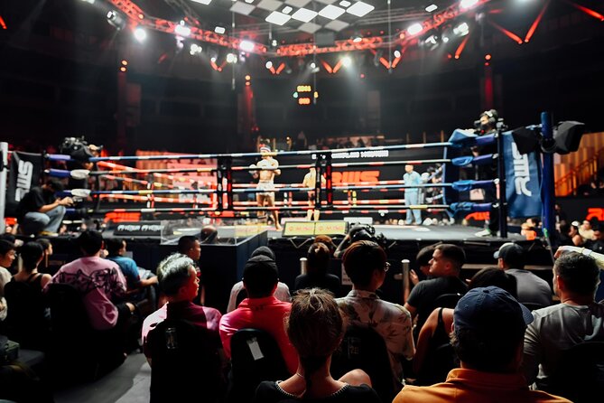 Muay Thai Boxing Match Tickets at Rajadamnern Stadium in Bangkok - Who this Bangkok Muay Thai ticket is best for