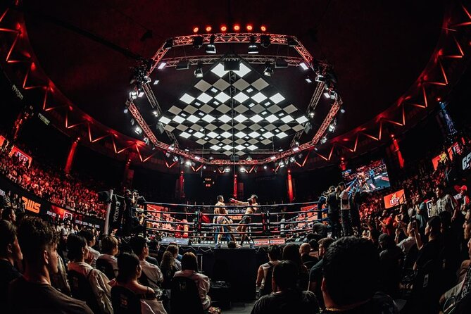 Muay Thai Boxing Match Tickets at Rajadamnern Stadium in Bangkok - How I would plan your evening around it