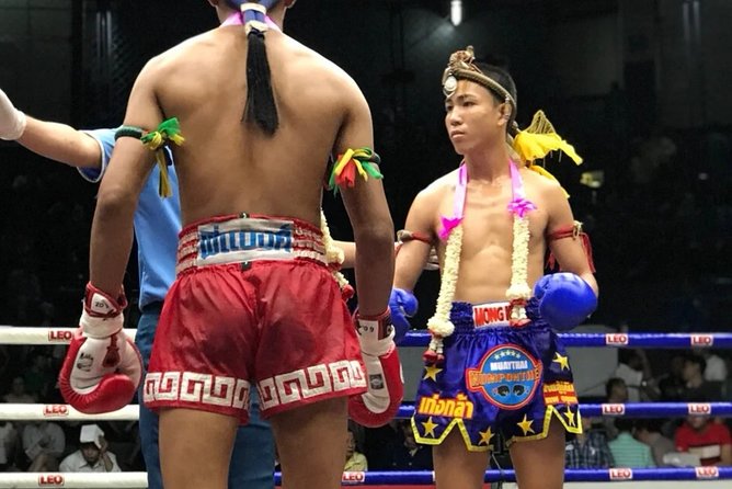 Muay Thai Boxing Show with Ringside Seats at Rajadamnern Stadium - Why Rajadamnern Stadium Feels Like Real Muay Thai Theatre