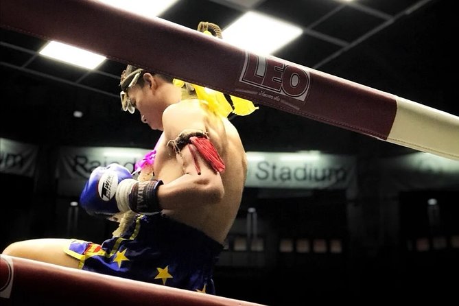 Muay Thai Boxing Show with Ringside Seats at Rajadamnern Stadium - Food, Drinks, and the Real Cost of Beer