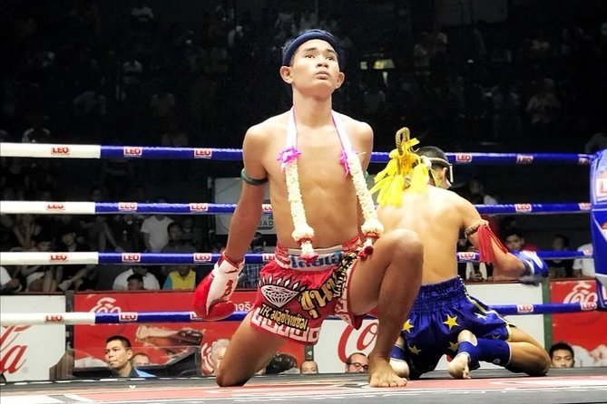Muay Thai Boxing Show with Ringside Seats at Rajadamnern Stadium - Who This Show Is Best For (And Who Should Think Twice)