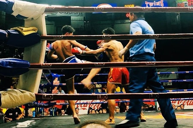 Muay Thai Boxing Show with Ringside Seats at Rajadamnern Stadium - My Bottom Line: Should You Book This?