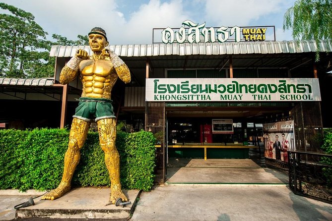 Muay Thai Vacation Package (3 Days, 3 Nights: Training & Room Stay) - Your boutique resort room: simple comfort for a training-centered stay