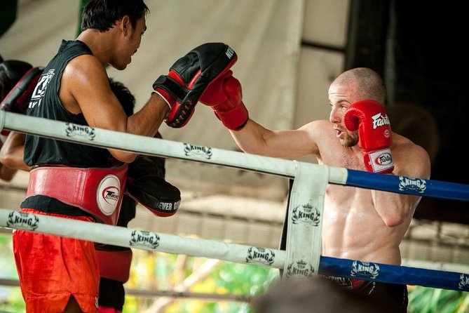 Muay Thai Vacation Package (3 Days, 3 Nights: Training & Room Stay) - Coach quality is the real upgrade here
