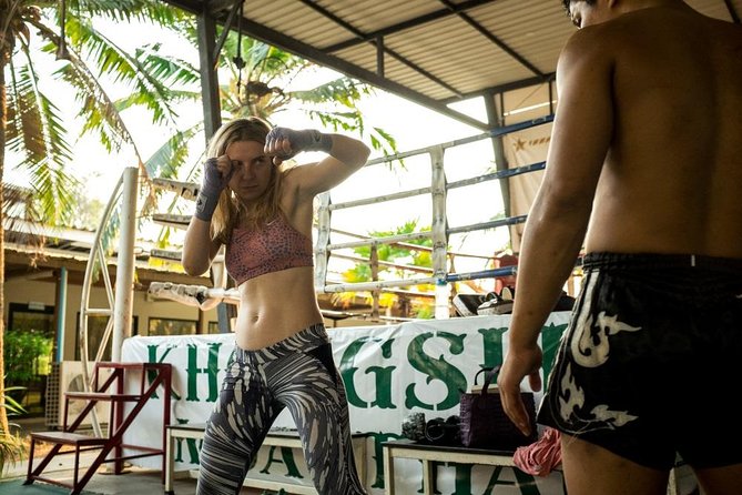 Muay Thai Vacation Package (3 Days, 3 Nights: Training & Room Stay) - Who this is for: beginners, fitness seekers, and serious trainees