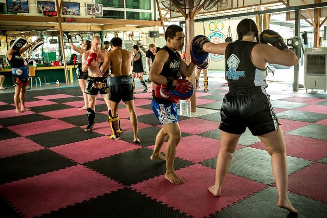 Muay Thai Vacation Package (3 Days, 3 Nights: Training & Room Stay) - Bangkok between sessions: use your time like a local athlete