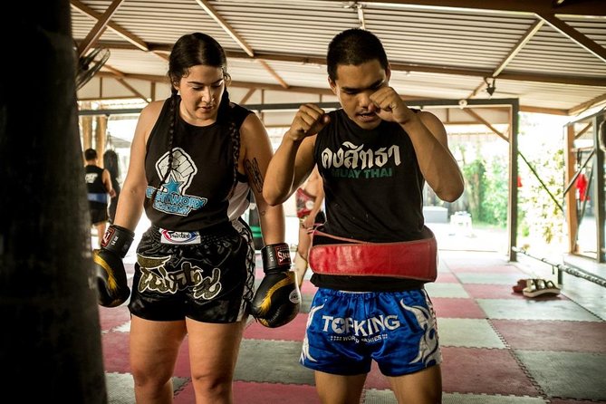 Muay Thai Vacation Package (3 Days, 3 Nights: Training & Room Stay) - Meeting point and what the first afternoon likely means