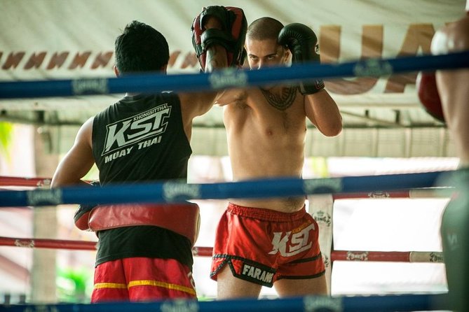 Muay Thai Vacation Package (3 Days, 3 Nights: Training & Room Stay) - Morning vs afternoon: your best plan for training and recovery