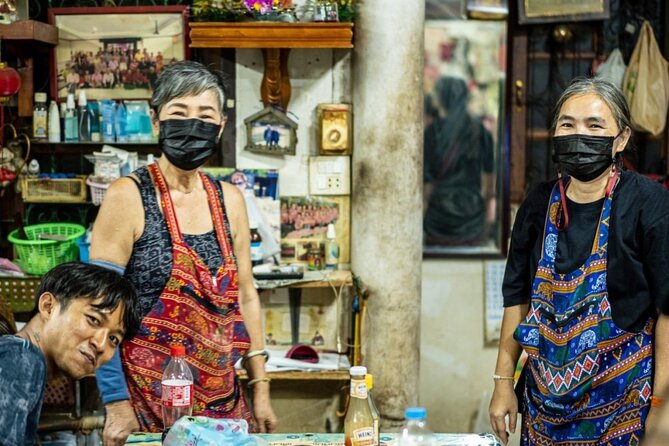 Must-Try: Hidden Bangkok Bike and Food Tour - The Local Family Meal, the Stop That Makes the Whole Tour Click