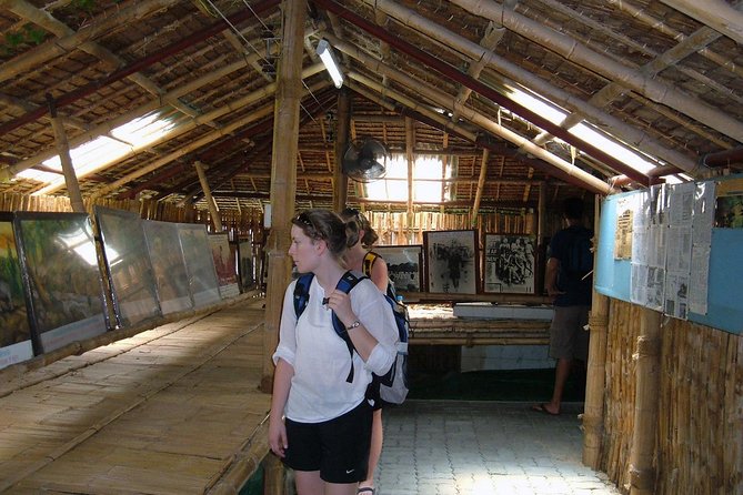 Mystical Waterfall and River Kwai Tour (Private & All-Inclusive) - River Kwai: long-tail boat time and the bridge moment