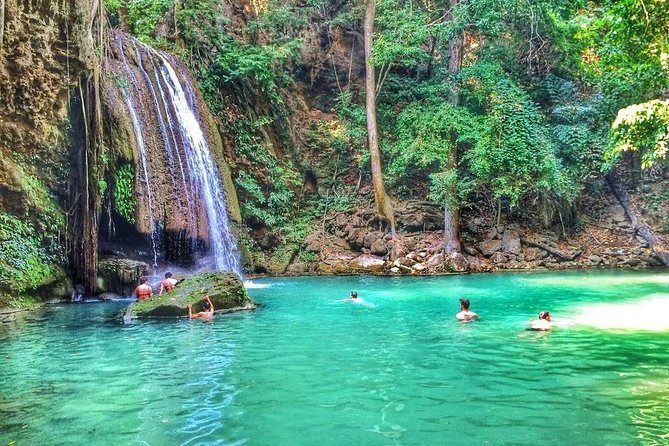 Mystical Waterfall and River Kwai Tour (Private & All-Inclusive) - Lunch, bottled water, and why the $198 price can make sense