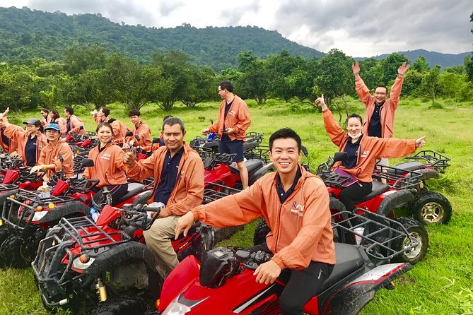 Nakhon Nayok adventure full day trip with lunch - Bangkok to Nakhon Nayok: how the day is paced