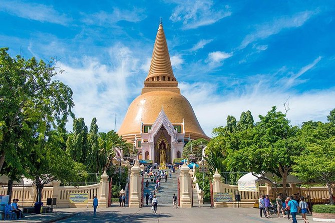 Nakhon Pathom City Tour from Bangkok (SHA Plus) - From Bangkok to Nakhon Pathom, Without the Hassle