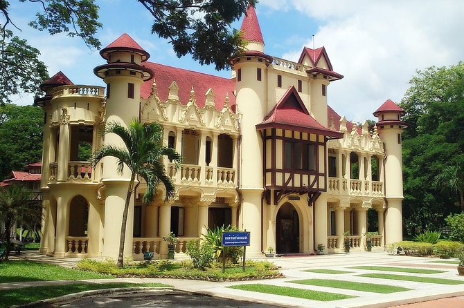 Nakhon Pathom City Tour from Bangkok (SHA Plus) - The Thai Human Imagery Museum: Faces, Figures, and Storytelling