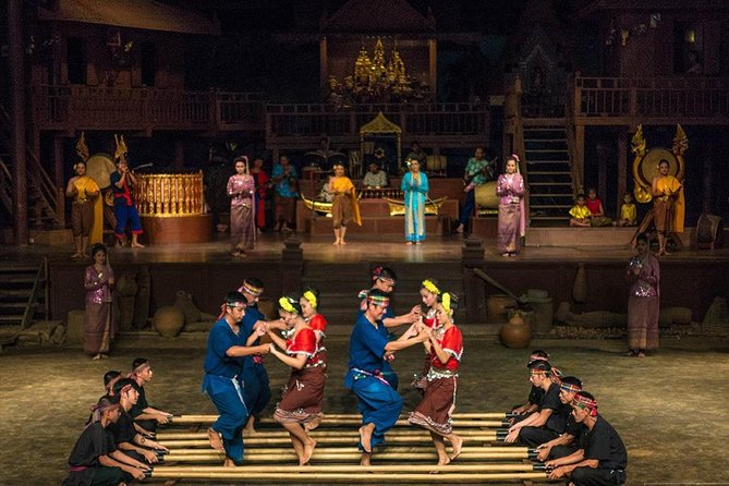 Nakhon Pathom City Tour from Bangkok (SHA Plus) - Sampran Riverside, Thai Village, and the Cultural Show