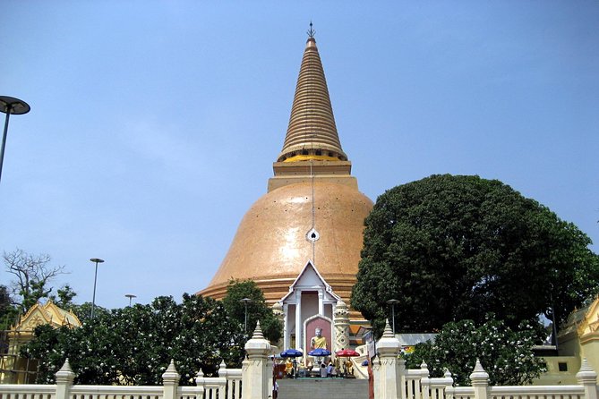 Nakhon Pathom City Tour from Bangkok (SHA Plus) - Small-Group Comfort and How to Prepare
