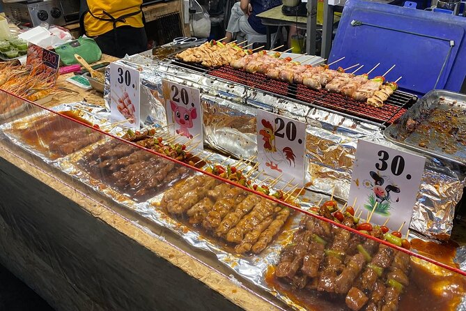 Night life in Bangkok - Jodd Fairs Train Night Market(Joint) - Getting there fast: Phra Ram 9 and the easiest entry mindset