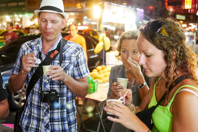 Night Street Food Tour of Bangkok's Chinatown - Why Chinatown night food is worth a guided route