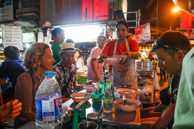 Night Street Food Tour of Bangkok's Chinatown - Price and value: what $58.70 covers, and what it doesn’t