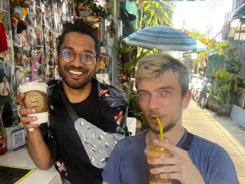 No Diet Club - Local food tour in Bangkok with many tastings - A 3-hour street-food sampler that actually teaches you what to order