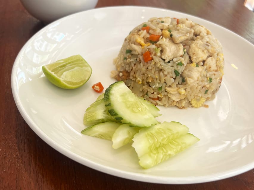 No Diet Club - Local food tour in Bangkok with many tastings - Chinatown flavors: noodles, sauces, crisp frying, and the comfort stuff