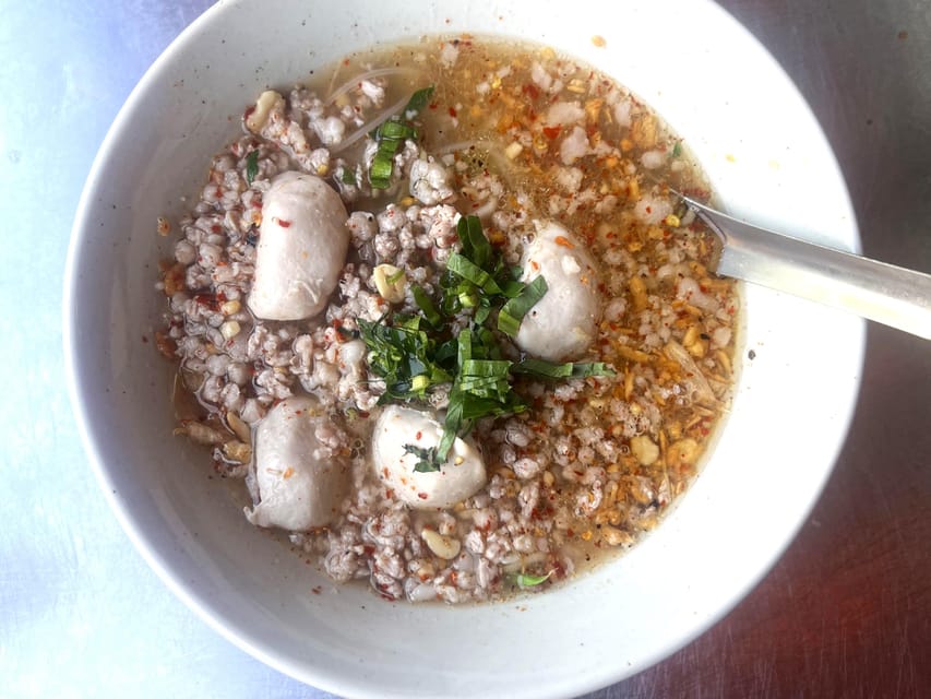 No Diet Club - Local food tour in Bangkok with many tastings - Why the tastings feel fair: you try a range, not just one highlight