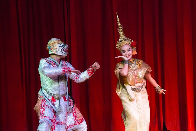 Nopparat’s Traditional Thai Dinner & Dance - Pricing and value in Bangkok terms