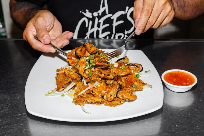 Old Siam Bangkok Food Tour with 15+ Tastings - Food-safety and dietary limits: the honest part before you commit