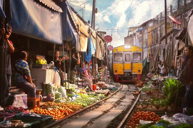 One Day Bangkok Everything - A full day of Bangkok highlights, with the hard parts handled for you