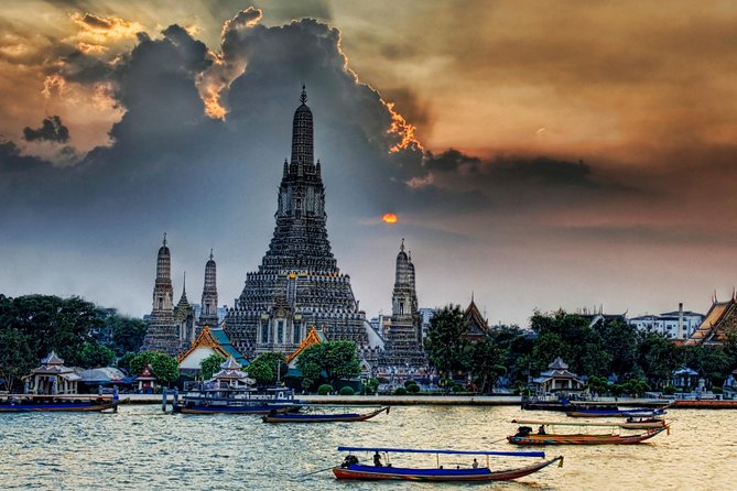 One Day Bangkok Everything - The comfort factor that makes a long day survivable