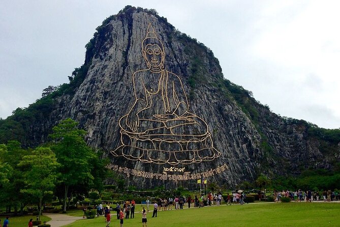 One Day Splendid Pattaya Private Day Tour from Bangkok - Price and Logistics: Is $180 Per Person Good Value?