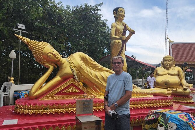 One Day Splendid Pattaya Private Day Tour from Bangkok - From Bangkok Pickup to Pattaya Arrival: The A/C Comfort Factor