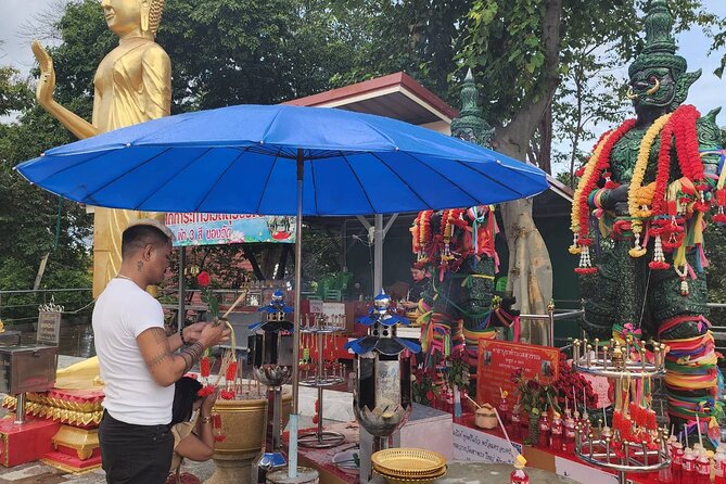 One Day Splendid Pattaya Private Day Tour from Bangkok - Art in Paradise Pattaya: 3D Photos and AR-Style Fun