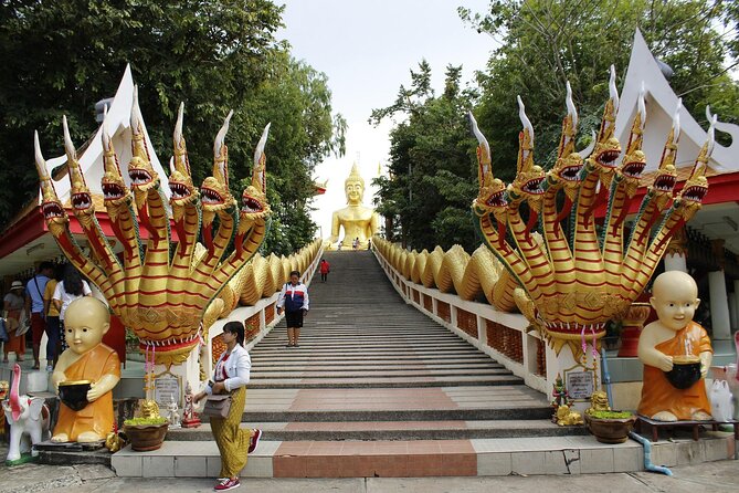 One Day Splendid Pattaya Private Day Tour from Bangkok - Timing, Private Format, and Why the Day Feels Manageable