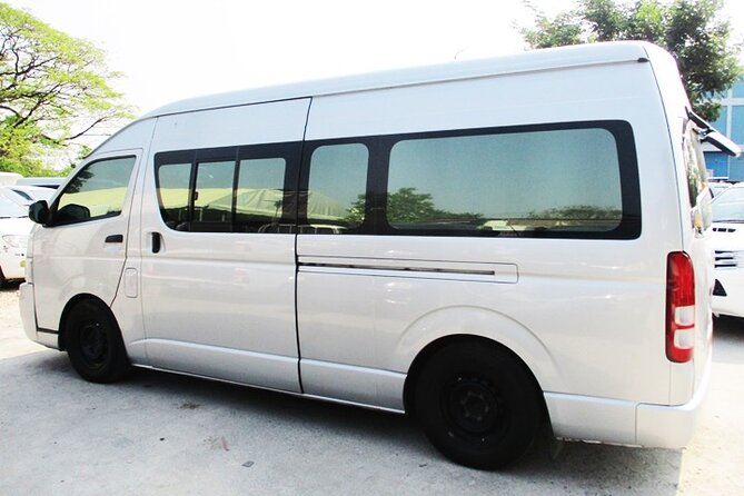 Pattaya Hotel to Bangkok Suvarnabhumi (BKK) transfer (upto 8 passengers) - Quick take: what matters on this transfer