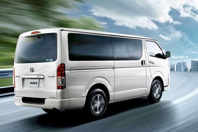 Pattaya Hotel to Bangkok Suvarnabhumi (BKK) transfer (upto 8 passengers) - Price and logistics that affect real value