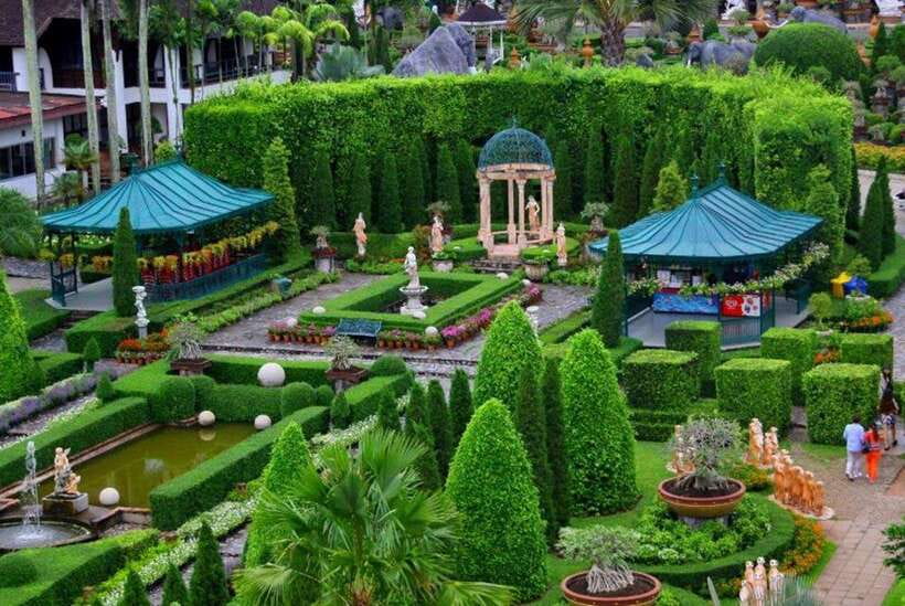 Pattaya: Nong Nooch Tropical Garden Ticket for Foreigners - Lunch Planning: Choose the Package That Actually Fits Your Timing