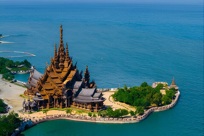 Pattaya Private Day Tour from Bangkok or Pattaya - Key highlights to know before you go