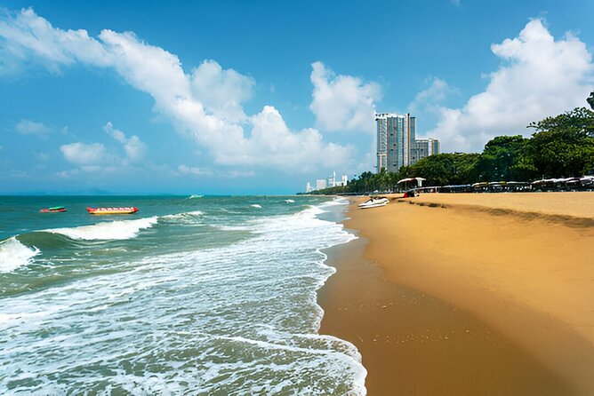 Pattaya Private Day Tour from Bangkok or Pattaya - Price and ticket reality: where the money goes