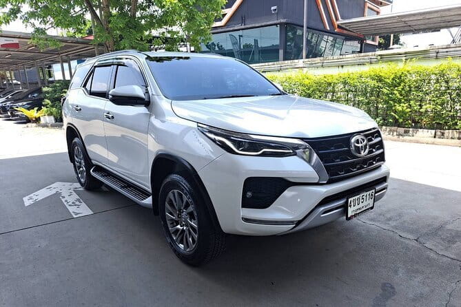 Pattaya Private transfer from/to Hotel in Bangkok - Key highlights at a glance