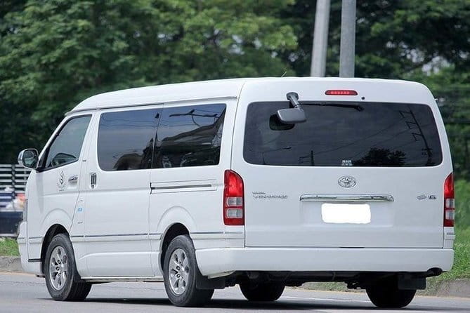 Pattaya Private transfer from/to Hotel in Bangkok - Luggage help, and why that matters more than you think