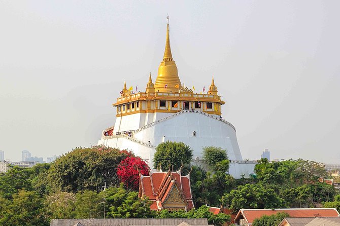 Personalized Private Tour of Bangkok with Guide & Transport - Markets and flexible stops that can fit your taste