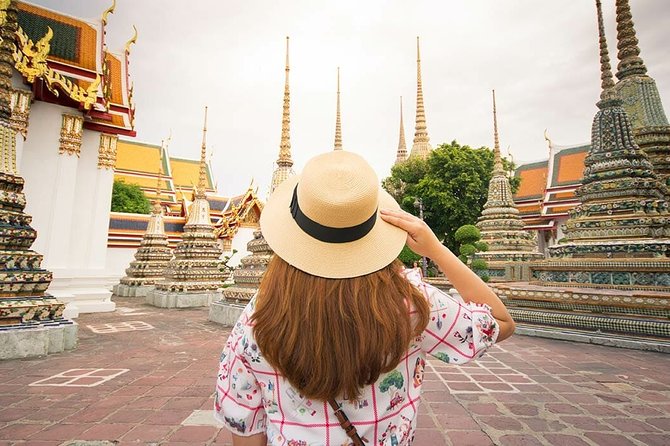Personalized Private Tour of Bangkok with Guide & Transport - Transport that reduces friction in a traffic-heavy city