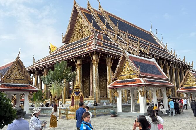 Premium Bangkok City Tour by Tourist Boat and TukTuk - Why This Half-Day Feels Like the Right Mix
