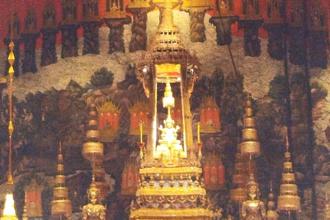 Premium Bangkok City Tour by Tourist Boat and TukTuk - What You Really Get for $135.52