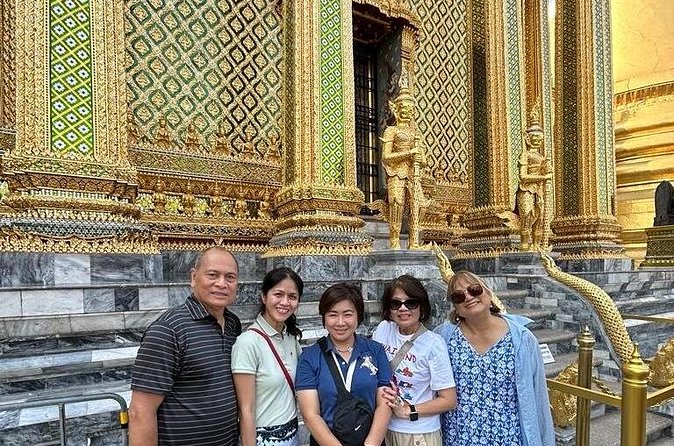 Premium Bangkok City Tour by Tourist Boat and TukTuk - Chao Phraya River Boat Ride: Instant Bangkok, Minimal Effort