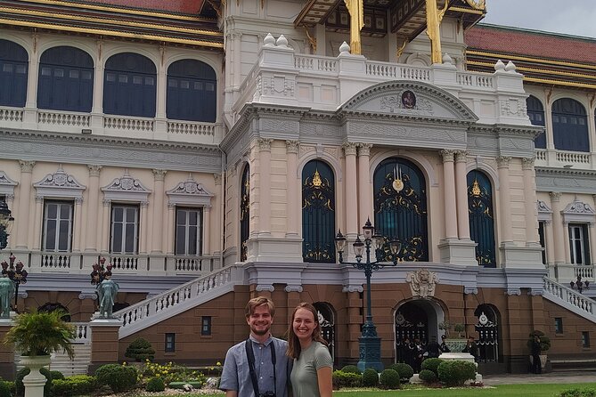 Premium Bangkok City Tour by Tourist Boat and TukTuk - Tha Chang Pier and the Tuk Tuk Heritage Run